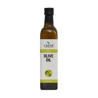 Crede Organic Extra Virgin Olive Oil (Cold Pressed) 500 ml